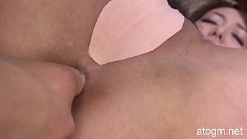 Preview 3 of Blonde Needed Money - Uncensored! No Mosaic! HOT Japanese Girl Gets Her Tasty Asshole Licked And Fingered! (#3 Part 2) (atogm.net)