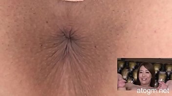 Preview 2 of Orchita Sporshia Sex Vidos - Uncensored! No Mosaic! HOT Japanese Girl Presents Her Asshole Winking Skills! (#3 Part 1) (atogm.net)