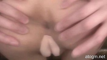 Preview 1 of Orchita Sporshia Sex Vidos - Uncensored! No Mosaic! HOT Japanese Girl Presents Her Asshole Winking Skills! (#3 Part 1) (atogm.net)