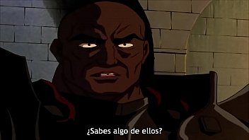 Preview 4 of Tied Forced Blonde - Berserk (1997) Capitulo 05