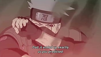 Preview 4 of Tsunade Xx Naruto - Professor destruindo meliante na paulada,  Madara vs Maito Gai