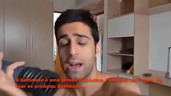 Preview 1 of Mom And Son Braszer - Bomba Peniana no Penis Gostoso