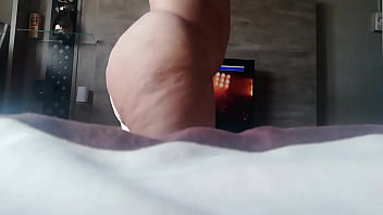 Preview 4 of Rekam India - Young Blonde Teen Stepsister Comes Home After Drinking Lets Stepbrother Fuck Her To Orgasm POV
