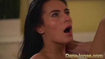Preview 3 of Busty Rough Fucking - Dane Jones Voyeur fucks his sexy neighbour with amazing tight natural body