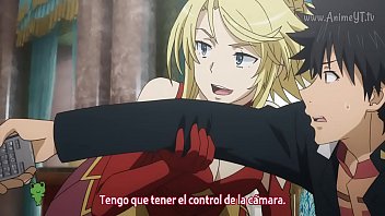 Preview 2 of Hot Teengar Girls Movie - Toaru Majutsu no Index III Capitulo 11 Sub Espa&ntilde_ol