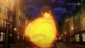 Preview 3 of Hot Teengar Girls Movie - Toaru Majutsu no Index III Capitulo 11 Sub Espa&ntilde_ol