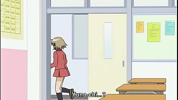 Preview 2 of Black Mil Sister Xxx - Hidamari Sketch - 01 [BR]