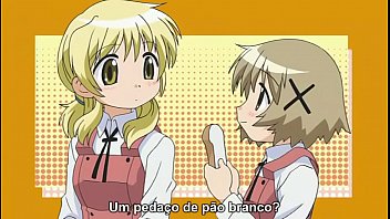 Preview 2 of Young Crumpet - Hidamari Sketch - 03 [BR]