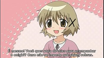 Preview 3 of Young Crumpet - Hidamari Sketch - 03 [BR]
