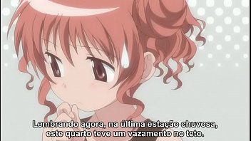 Preview 3 of Xnxin Vidio - Hidamari Sketch - 02 [BR]