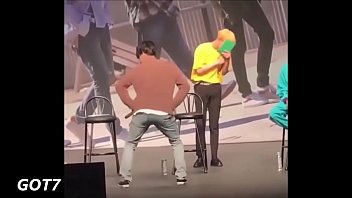 Preview 2 of Taboo Fisting Pussy - Kpop Male idols Twerking (Idols masculinos de Kpop rebolando)