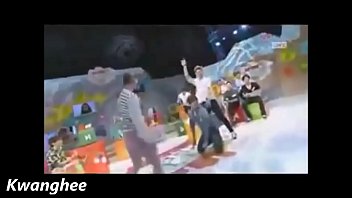 Preview 4 of Taboo Fisting Pussy - Kpop Male idols Twerking (Idols masculinos de Kpop rebolando)