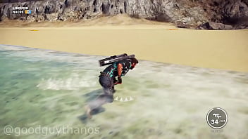 Preview 2 of Yummy Jogging - when u have crabs