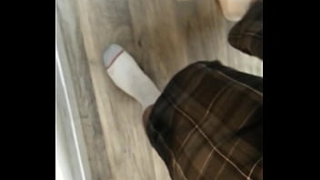 Preview 3 of Teacher Student 3gp - Escaped cock!