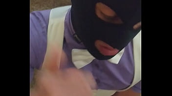 Preview 2 of Muslim Mama Porn - Blowjob and facial