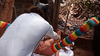 Preview 2 of Indian Hindi Audio Hd Long Video - Leitinho na buceta da amiga (Sex toy)
