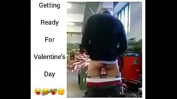 Preview 2 of Swimsuit Fucked - valentine day Preparation Penis Special