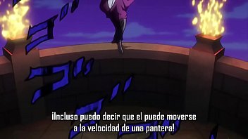 Preview 3 of Japanese Kitchen Table - JoJo&#039_s Bizarre Adventure (Phantom b.) - 08