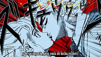 Preview 1 of Japanese Kitchen Table - JoJo&#039_s Bizarre Adventure (Phantom b.) - 08