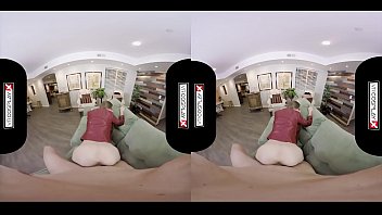 Preview 4 of Jadrel Bangla Movi Song - Scarlet Witch XXX Cosplay slut wants to fuck you silly in VR!