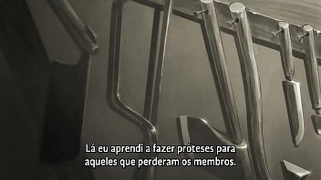 Preview 2 of German Fucks Teacher - Dororo 03 legendado Brasil
