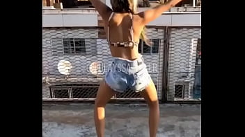 Preview 4 of Japanese Sixvideo - layssa Keller dancando 02