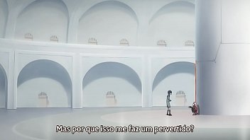 Preview 2 of Morrow Morrow - Darling in the FranXX 03-HD-Legendado BR