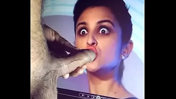 Preview 3 of Bigo Live Angel - Parineeti sucking my dick.