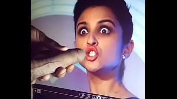 Preview 4 of Bigo Live Angel - Parineeti sucking my dick.