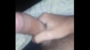 Preview 3 of Sunny Lione Fuking Vedio - man masturbates