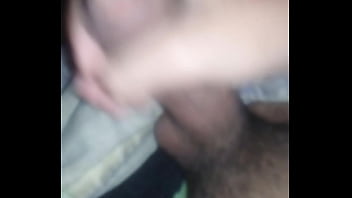 Preview 4 of Sunny Lione Fuking Vedio - man masturbates