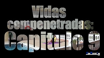 Preview 1 of Big Tity Hot Babe Bath Xxx - Nuevo capitulo de vidas compenetradas con el gran Victor bloom y la jovencita lily calipo