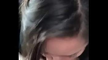Preview 2 of Fat Ass Get Fuck - Cute girl sucking a dick