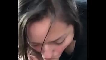 Preview 1 of Fat Ass Get Fuck - Cute girl sucking a dick