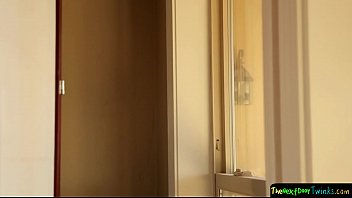 Preview 1 of Jav Duo Suck - Horny twink screws amateur ass deep