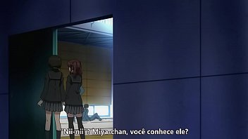 Preview 2 of Small 17 Girls - Amagami SS - Epis&oacute_dio 2 HD [legendado pt-br]