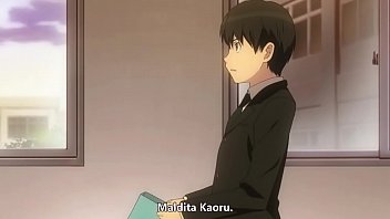 Preview 3 of Small 17 Girls - Amagami SS - Epis&oacute_dio 2 HD [legendado pt-br]