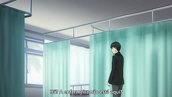 Preview 1 of Small 17 Girls - Amagami SS - Epis&oacute_dio 2 HD [legendado pt-br]