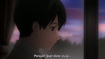 Preview 4 of Small 17 Girls - Amagami SS - Epis&oacute_dio 2 HD [legendado pt-br]