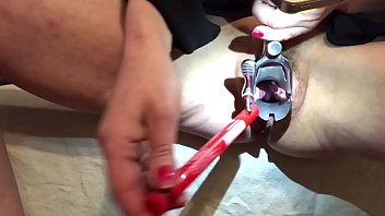 Preview 4 of Japanese Soldiers Rape Bbc - Unicorncervix extreme close up gape with speculum fuck. Wide and swollen extreme close up graphic point of view. Extreme