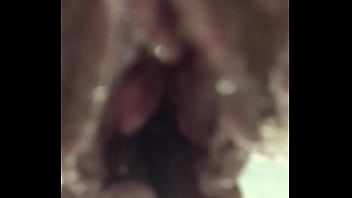 Preview 3 of Homeowners Daughter - Unicorncervix extreme close up gape with speculum fuck. Wide and swollen extreme close up graphic point of view. Extreme