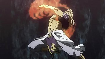 Preview 2 of Saucy Amnde - Black Clover - Epis&oacute_dio 66 - HD