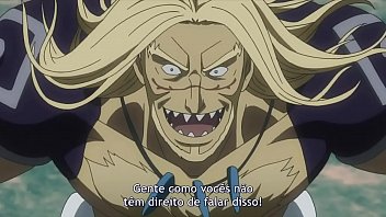 Preview 3 of Saucy Amnde - Black Clover - Epis&oacute_dio 66 - HD
