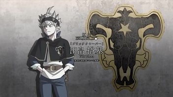 Preview 1 of Saucy Amnde - Black Clover - Epis&oacute_dio 66 - HD