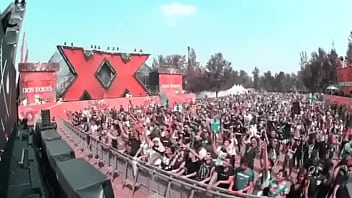 Preview 2 of Xxxtelgugirls - DIZZO EDC M&Eacute_XICO 2019