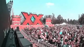 Preview 1 of Xxxtelgugirls - DIZZO EDC M&Eacute_XICO 2019