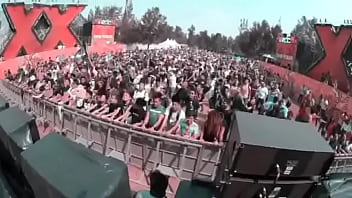 Preview 4 of Xxxtelgugirls - DIZZO EDC M&Eacute_XICO 2019