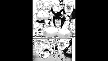 Preview 1 of Shistar And Breathers Faking - naruto hentai