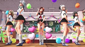 Preview 2 of Sexy Video Chut Balle - mmd futa