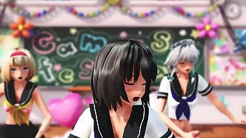Preview 3 of Sexy Video Chut Balle - mmd futa